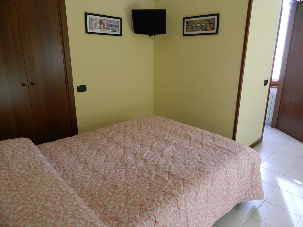 Albergo Michieletto Valmorea Zimmer foto