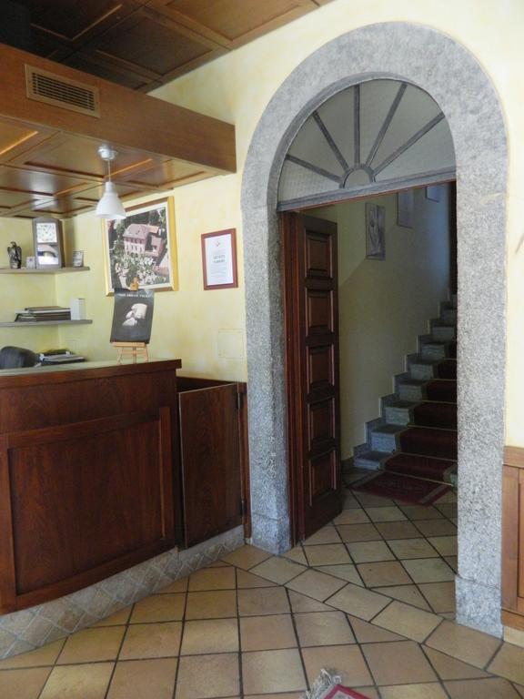 Albergo Michieletto Valmorea Exterior foto